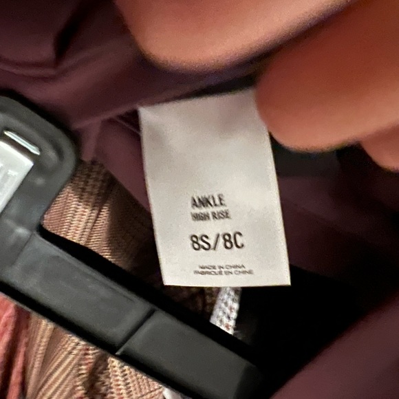 Express Tailored Pants - Picture 2 of 2